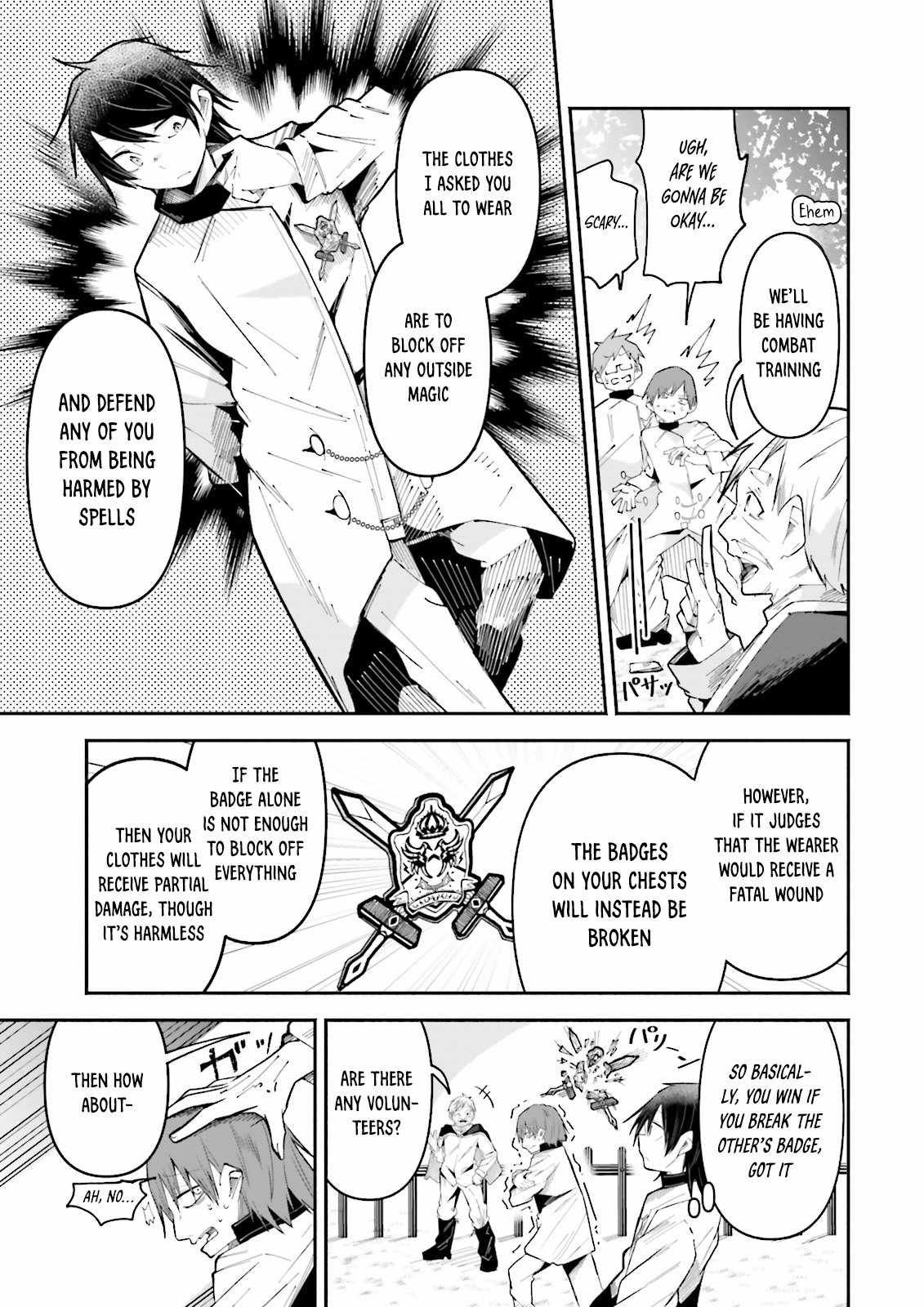 The Case In Which Streaming In Another World Led To The Creation Of A Massive Yandere Following Chapter 23 3